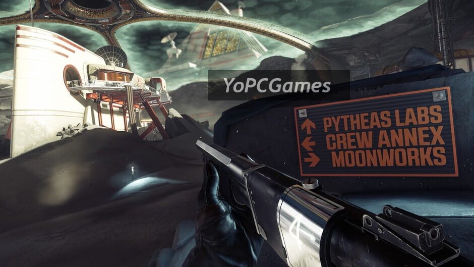 prey: typhon hunter screenshot 5