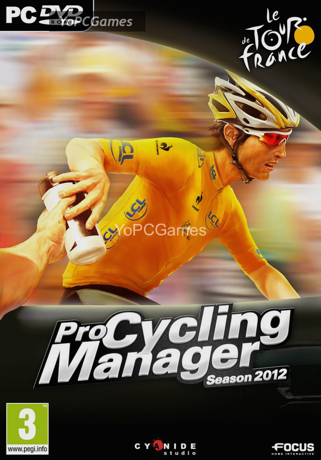 pro cycling manager season 2012: le tour de france pc