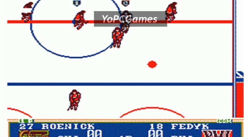 pro sport hockey screenshot 1