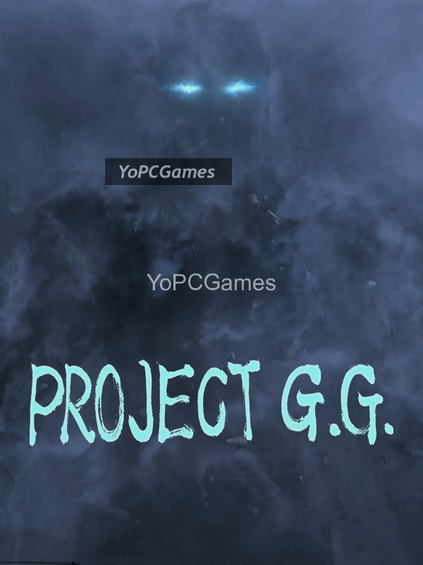 project g.g. poster