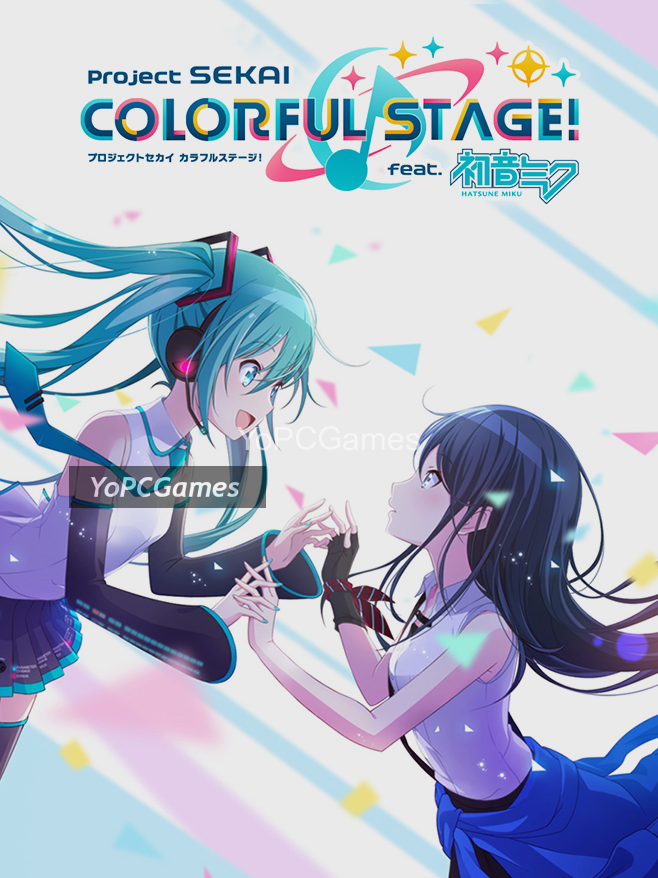 project sekai colorful stage! feat. hatsune miku for pc