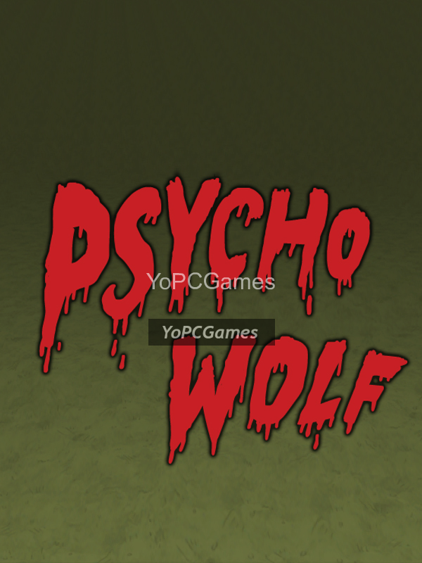 psycho wolf pc game