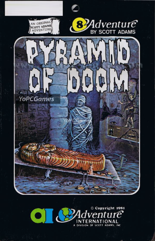 pyramid of doom game