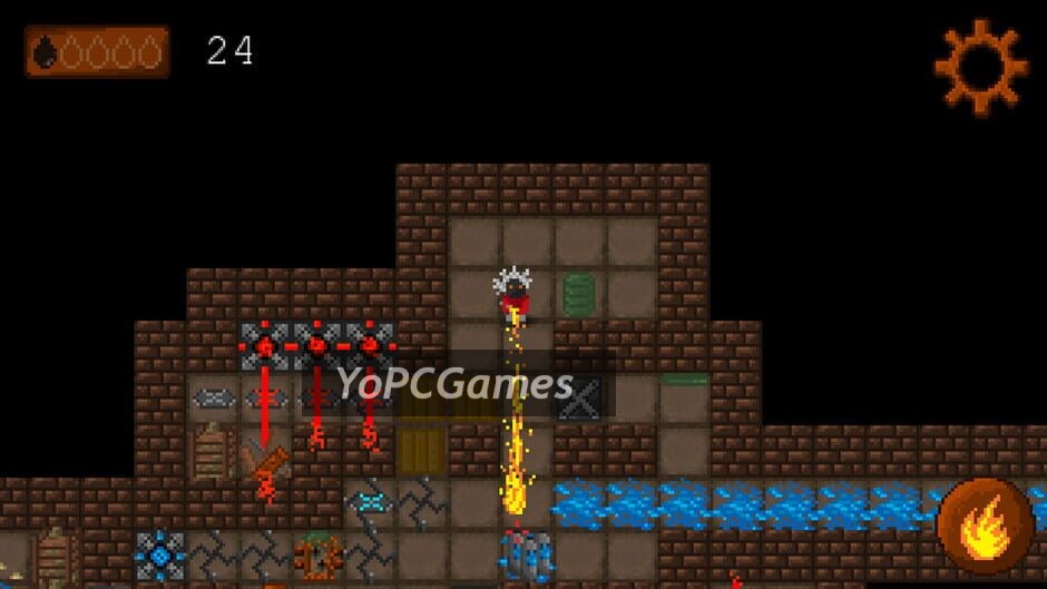 pyro the exterminator screenshot 2