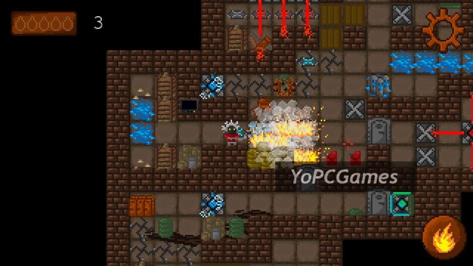 pyro the exterminator screenshot 5