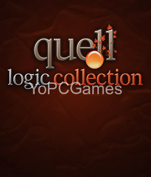 quell logic collection cover