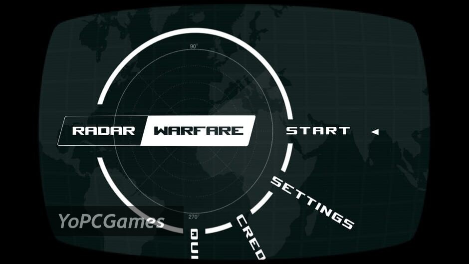 radar warfare screenshot 2