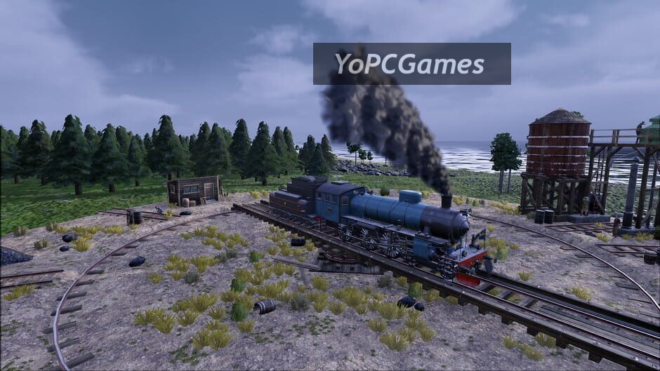 railway empire: northern europe screenshot 2