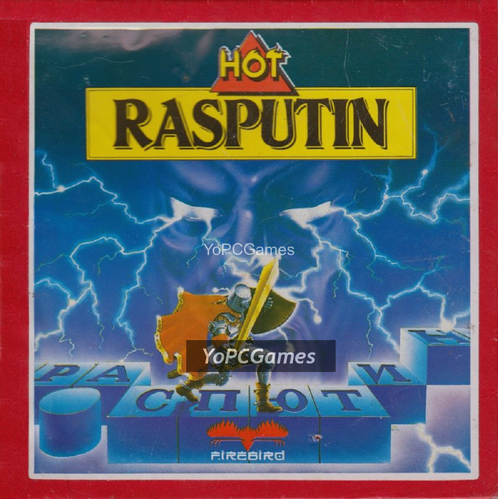 rasputin cover
