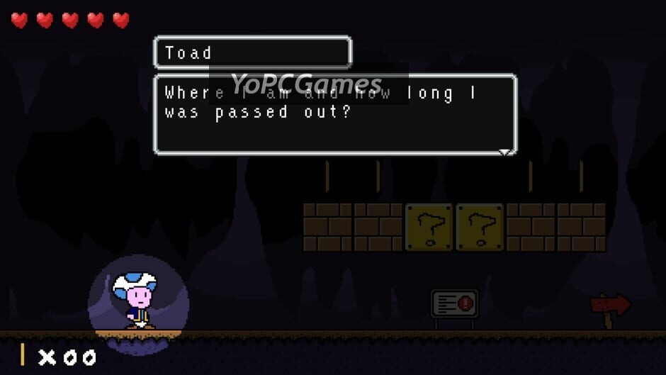 regular toad game screenshot 2