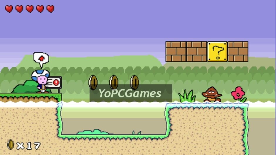 regular toad game screenshot 4