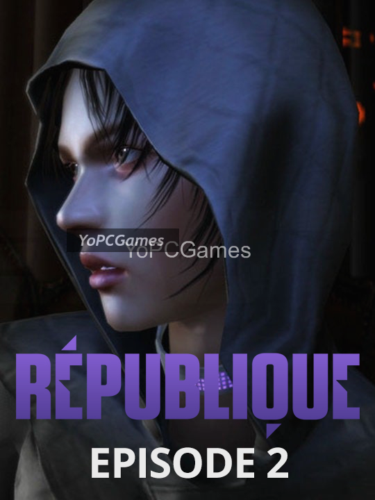 république: episode 2 - metamorphosis game