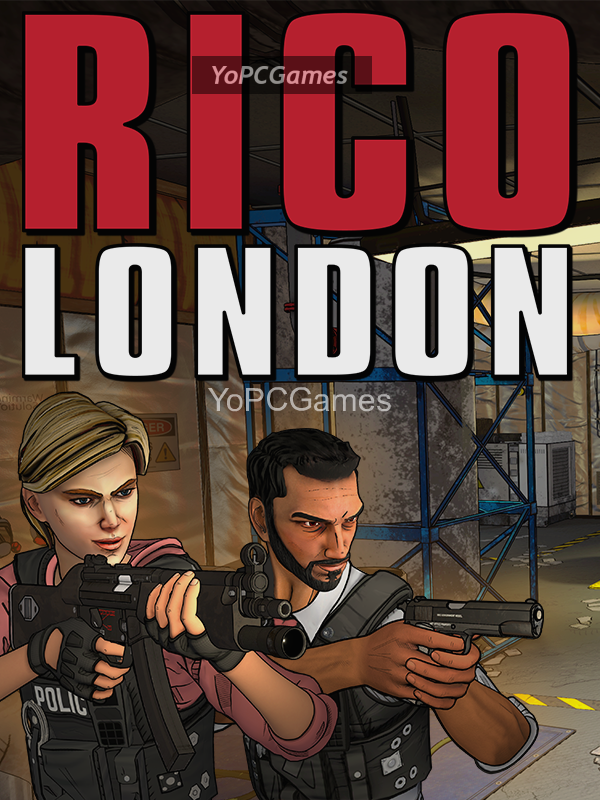 rico london for pc