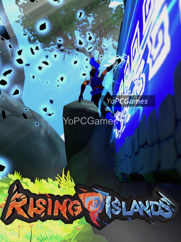 rising islands pc game