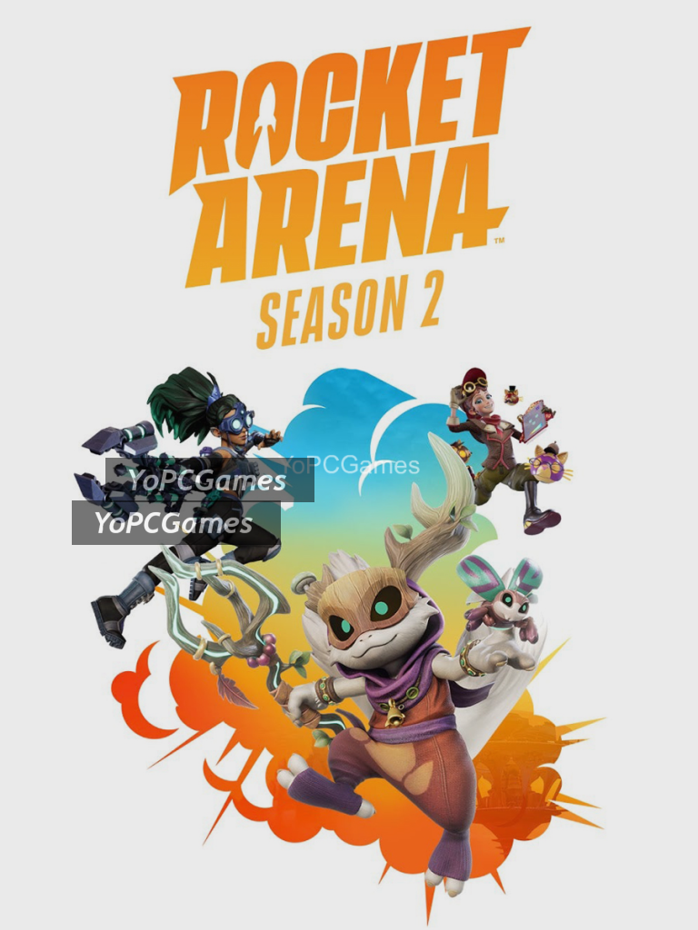 rocket arena: season 2 pc game