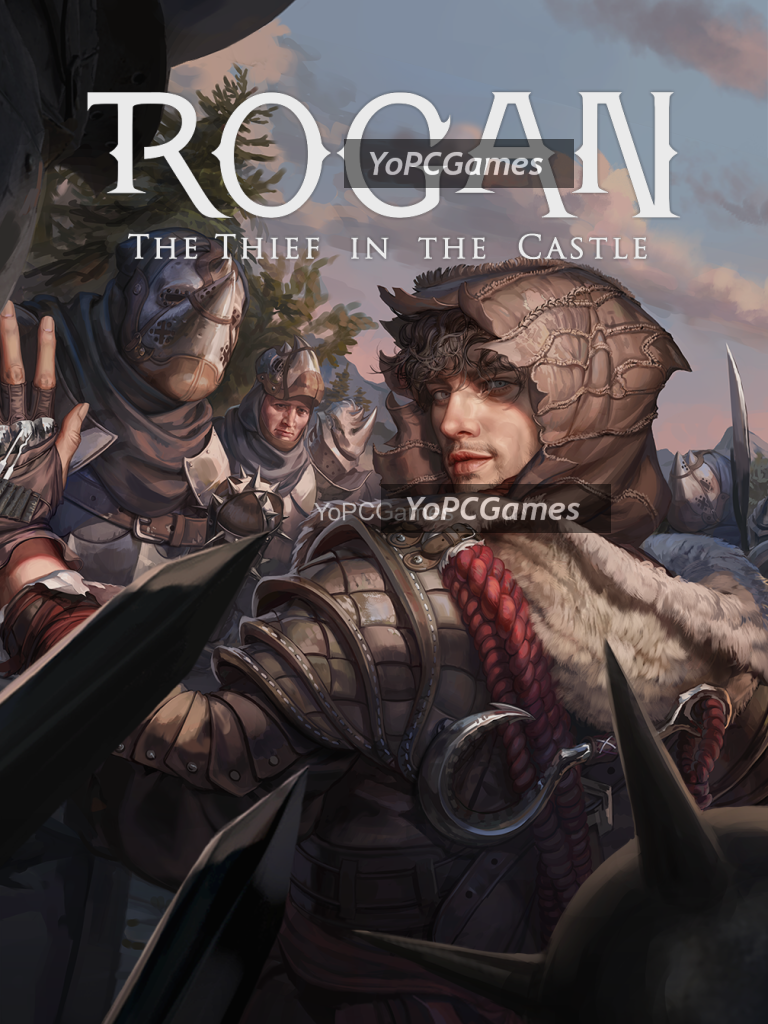rogan: the thief in the castle pc