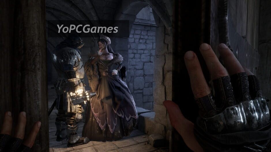 rogan: the thief in the castle screenshot 3