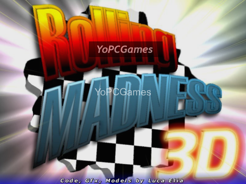 rolling madness 3d pc