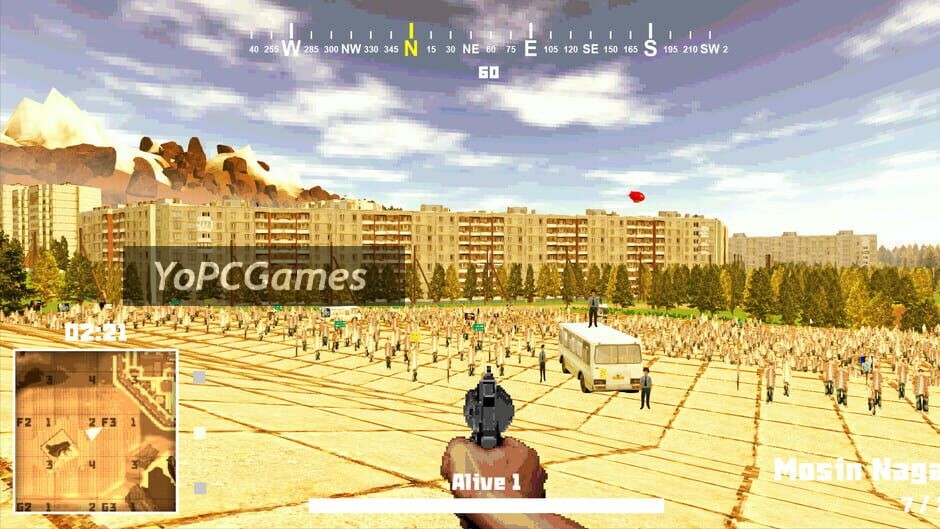 russia battlegrounds screenshot 3
