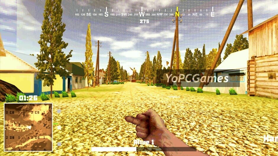 russia battlegrounds screenshot 5
