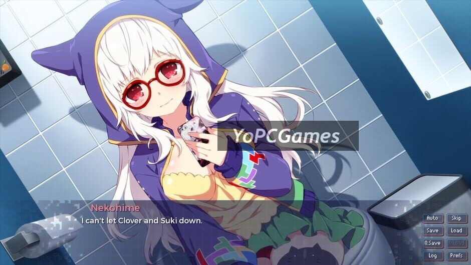 sakura gamer 2 screenshot 4