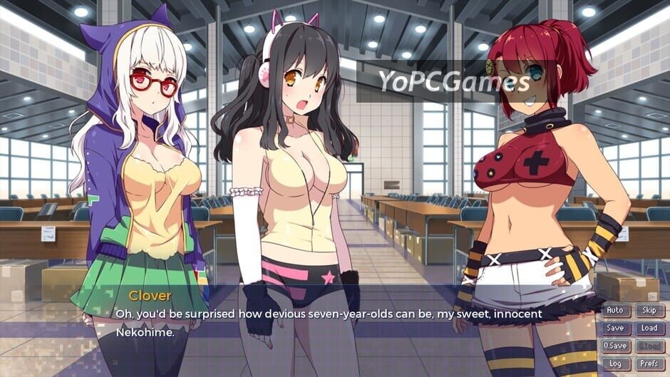 sakura gamer 2 screenshot 5
