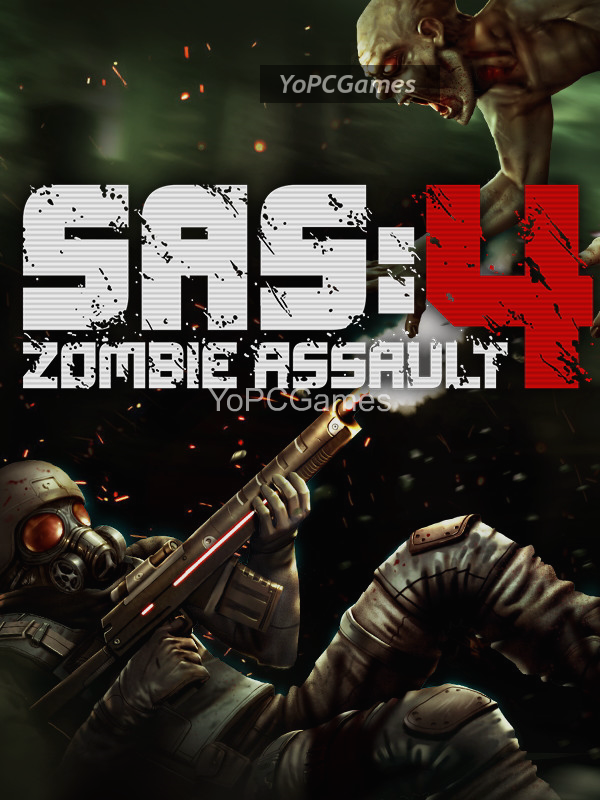 sas: zombie assault 4 cover