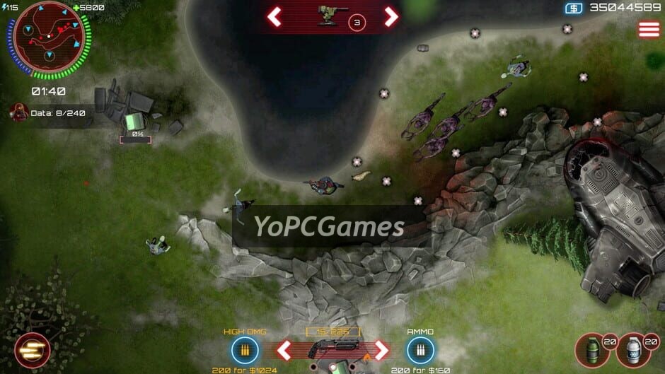 sas: zombie assault 4 screenshot 2