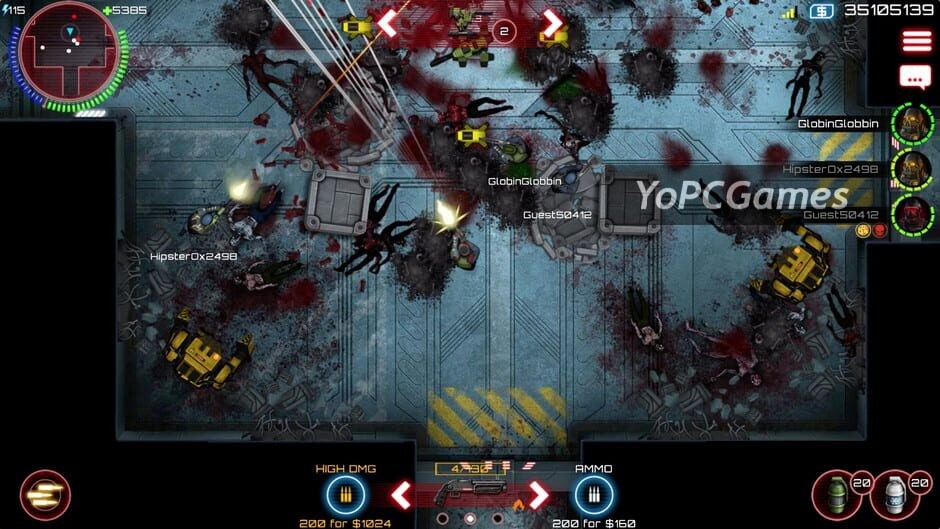 sas: zombie assault 4 screenshot 3