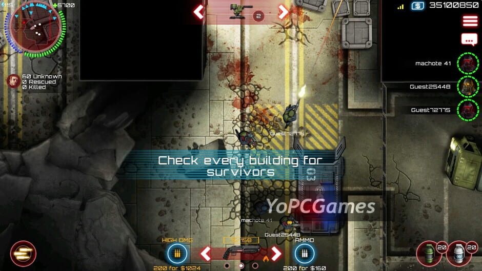 sas: zombie assault 4 screenshot 5