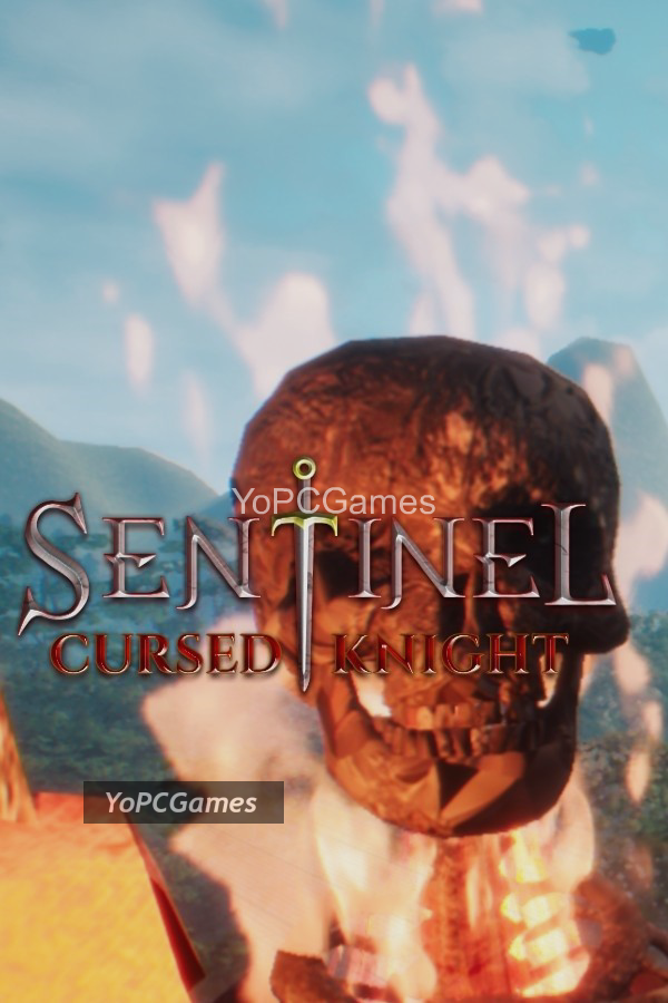 sentinel: cursed knight poster
