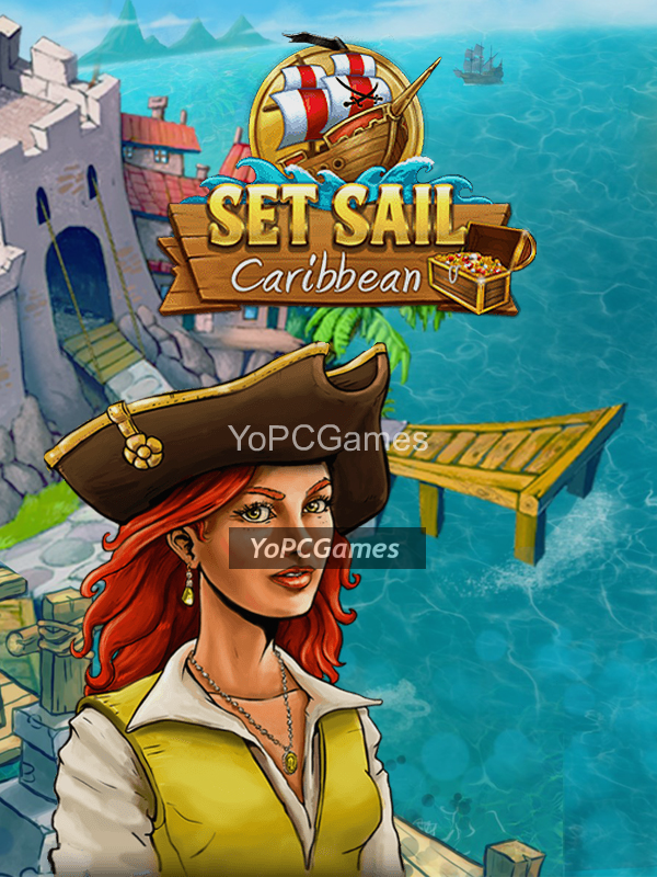 set sail: caribbean pc