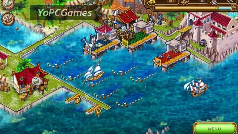 set sail: caribbean screenshot 4