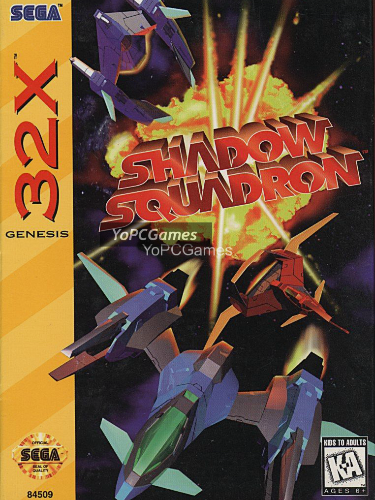 shadow squadron pc game