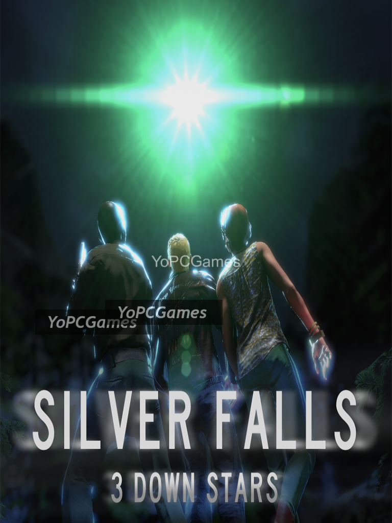 silver falls: 3 down stars pc