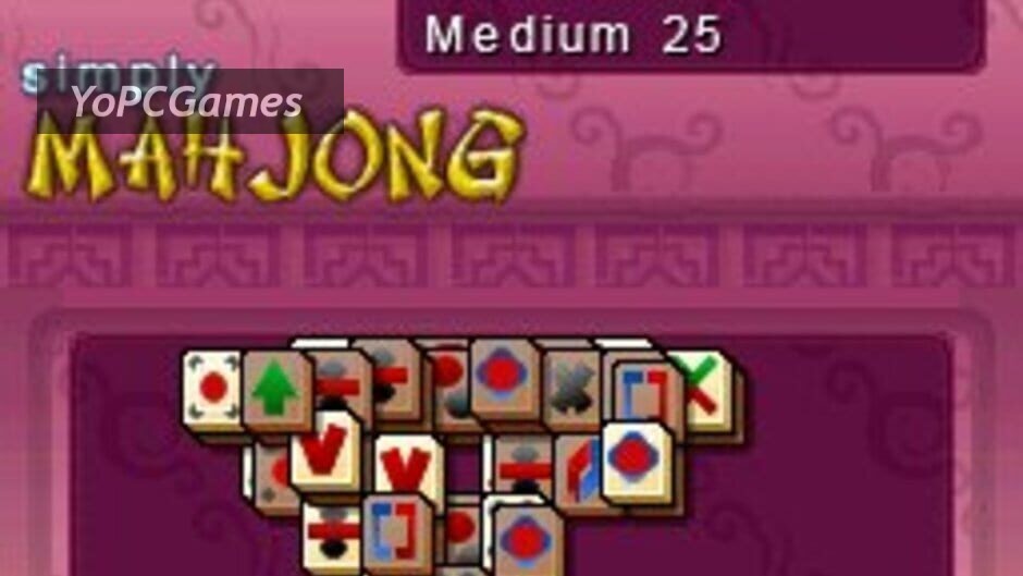 simply mahjong screenshot 4