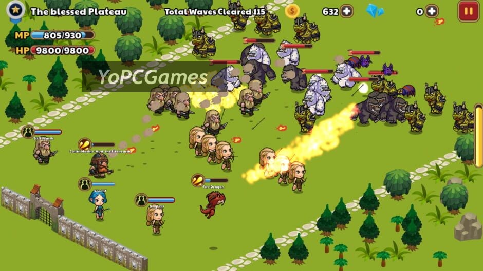 smash mobs screenshot 5