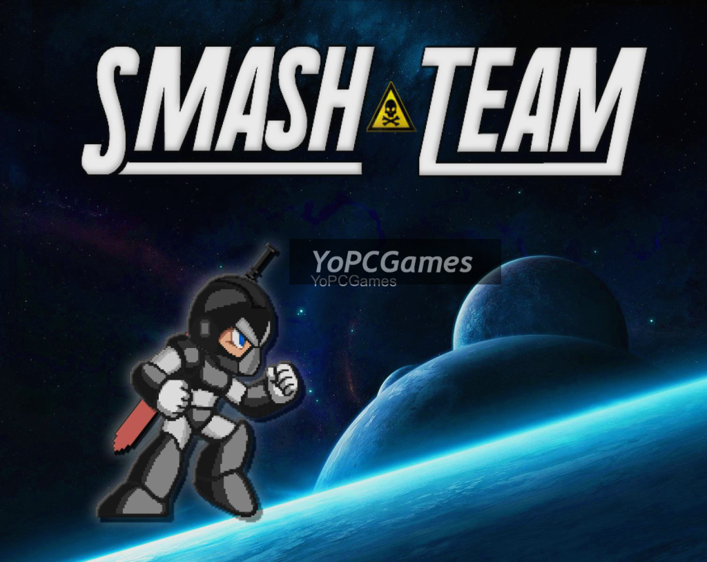 smash team pc