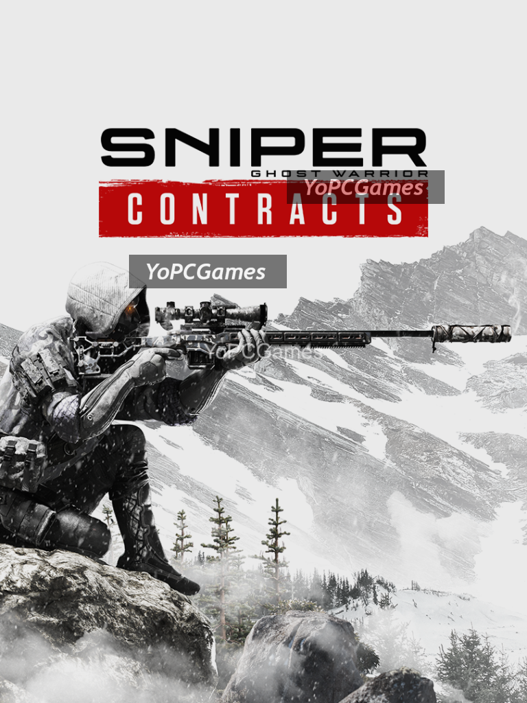 sniper ghost warrior contracts poster
