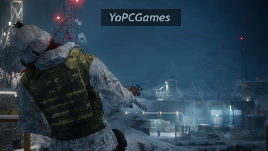 sniper ghost warrior contracts screenshot 1