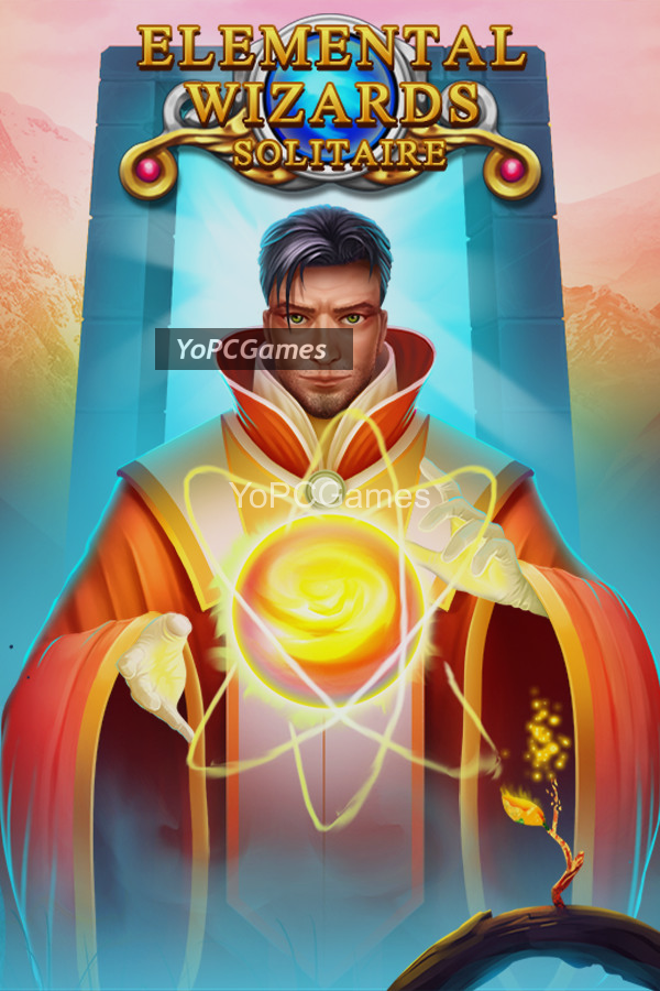 solitaire: elemental wizards pc