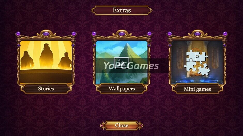 solitaire: elemental wizards screenshot 2