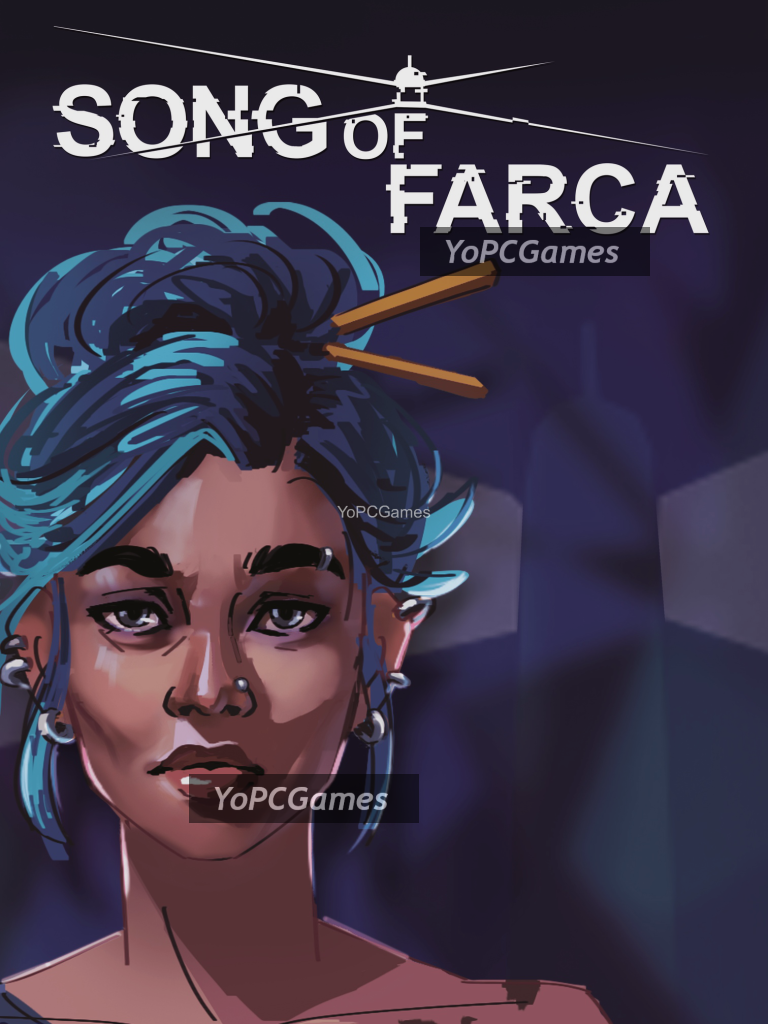 song of farca poster