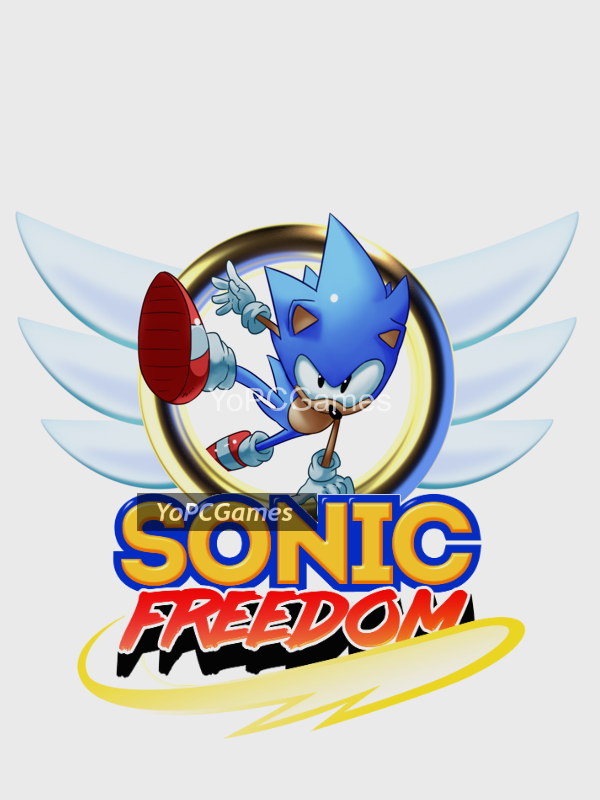 sonic freedom cover
