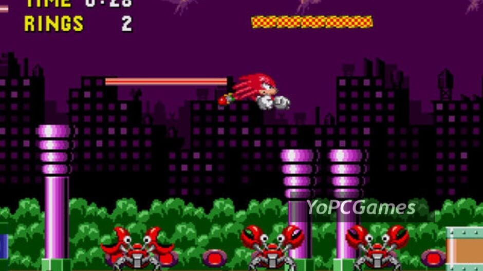 sonic the hedgehog classic screenshot 5