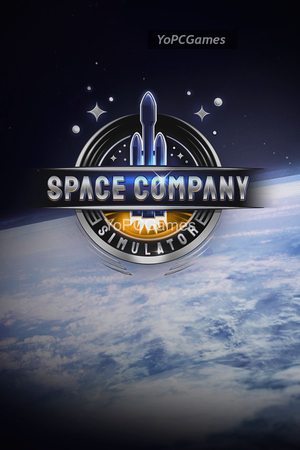 space company simulator cover