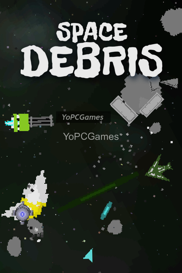 space debris pc game