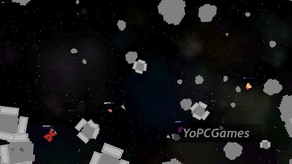space debris screenshot 1