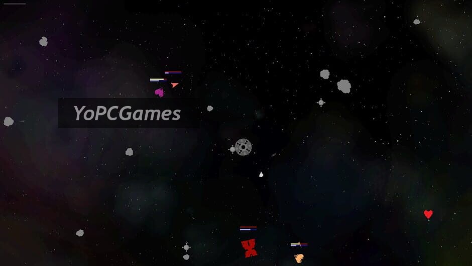 space debris screenshot 3