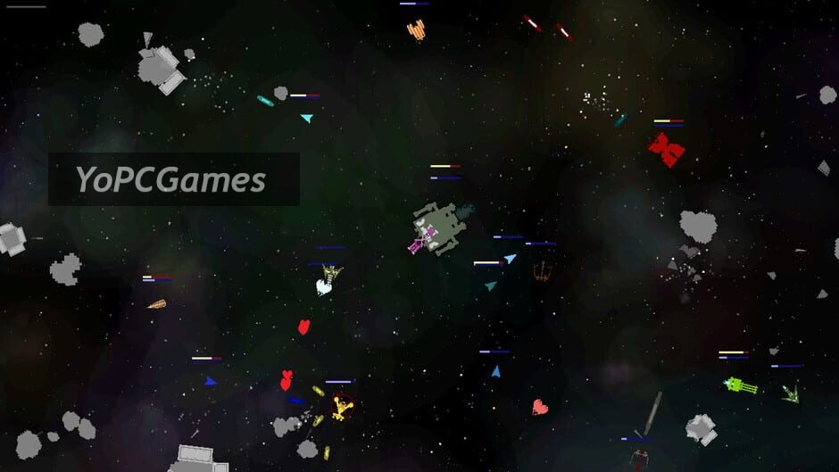 space debris screenshot 4